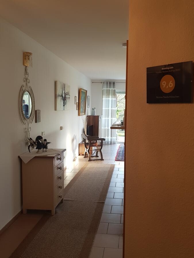 Rehlingen-SiersburgNicoles Niedschloesschen公寓 外观 照片